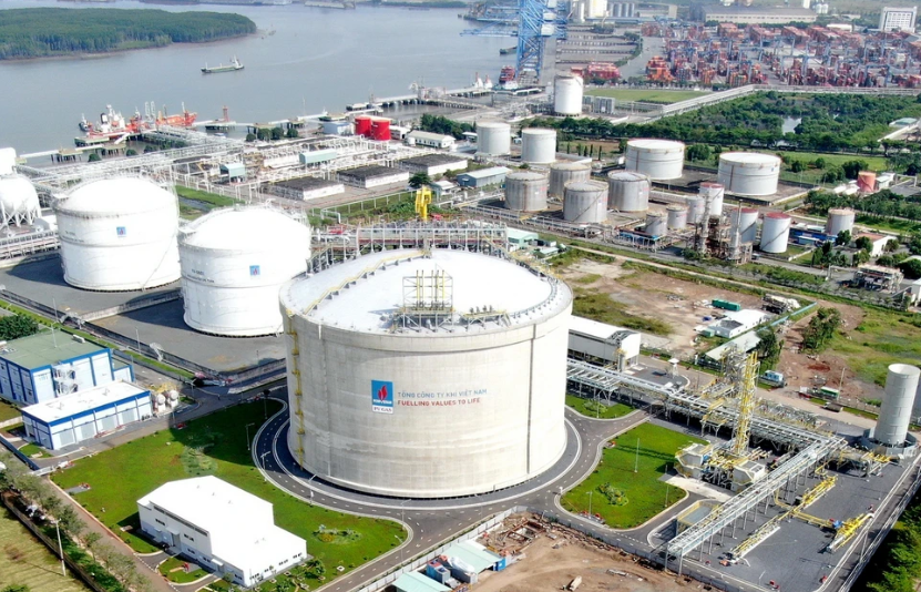 kh&iacute; tự nhi&ecirc;n